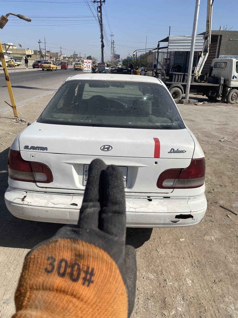 السلام عليكم. النترى موديل(١٩٩٥)مكينه گير جدد. كير اوتوماتك. رقم بغداد. بدون راعي. السعر(١٠)المكان المدينه
للاتصال. (***********)
