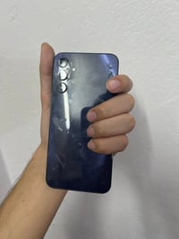 سامسونج A15 ١٢٨ • يحتاجله بورد • هونر احمر