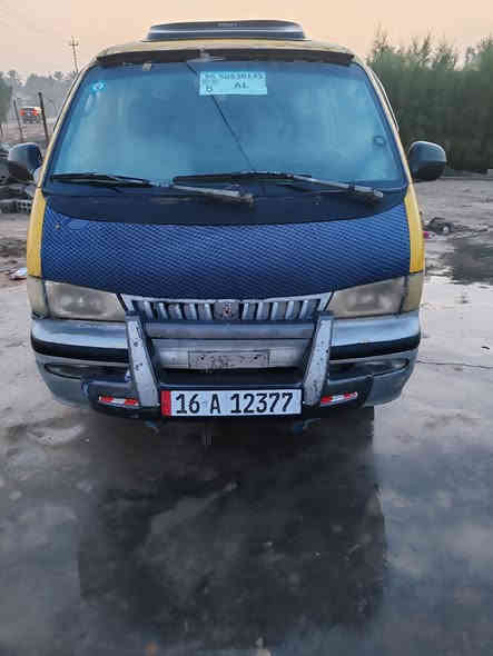 السلام عليكم بريجو موديل 97 سياره جديده مقفوله كفاله عامه من ضربه ومن معجون فقط مرشوشمسياره جير محرك اكسل تخنتاير حداديه كله جديد على وضع الشركه سياره جديده رقم قادسيه تحويل ثاني يوم سنويا 31 مكان السياره بابل النيل صدر حداديه باور كله جديد ماكينه 3000 السعر 53 وبيها مجال حق الجيه مكان السياره بابل النيل الاستفسار على هذا الرقم***********
