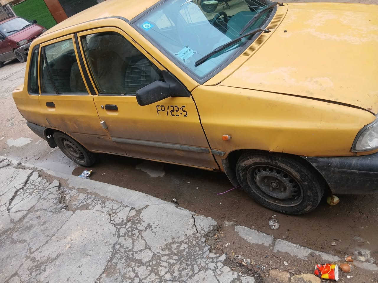 سلام عليكم اخواني سايبا للبيع شراي يتصل على رقمي *********** مكاني بغداد الشعله قرب المحكمه السعر 22 وبيه مجال للشراي وسياره با اسمي وهسه بس قايش مالته مقطوع وتاركه اني كير ومحرك مكفول شواصي  موديل 2012 سنويه جديده وخير من الله سلام عليكم اخواني سايبا للبيع شراي يتصل على رقمي *********** مكاني بغداد الشعله قرب المحكمه السعر 22 وبيه مجال للشراي وسياره با اسمي وهسه بس قايش مالته مقطوع وتاركه اني كير ومحرك مكفول شواصي  موديل 2012 سنويه جديده وخير من الله
