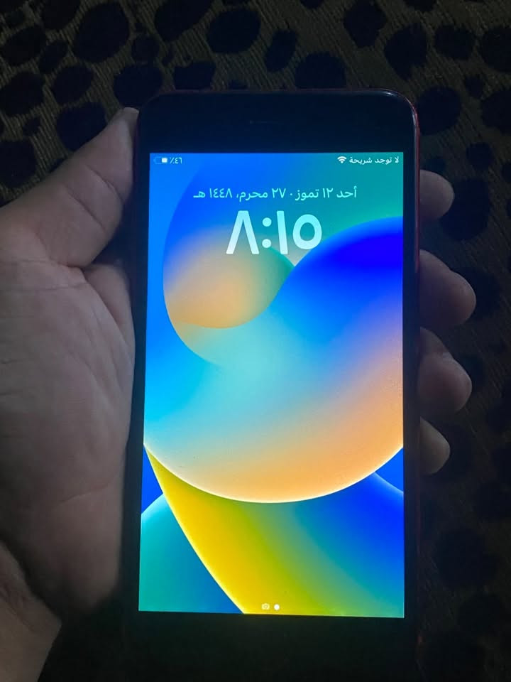 ‏سلام عليكم جهاز A8 plus ذاكرة 64 بطارية 100 فقط مبدل بطارية جهاز كلش نظيف وكان بغداد***********
