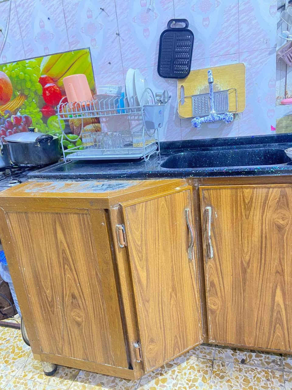 للبيع كاونتر مستعمل قليل 500 وبي مجال


**إذا كنت صاحب هذا الإعلان وتريد حذفه لأي سبب، رجاءا أرسل رسالة إلى الدعم الفني**