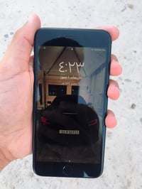 ايفون 7 بلس • ١٢٨ • بطارية ٧٧