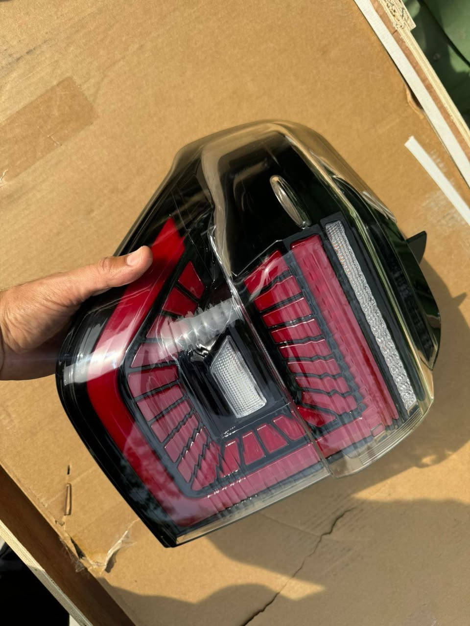 متوفر وكمية محدودة


**إذا كنت صاحب هذا الإعلان وتريد حذفه لأي سبب، رجاءا أرسل رسالة إلى الدعم الفني**