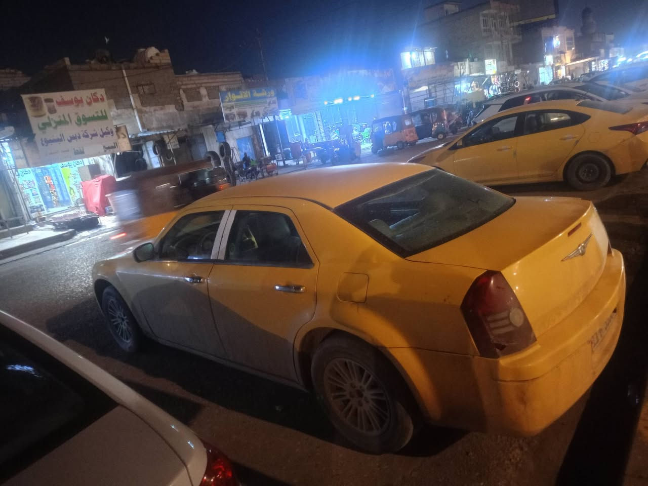 سلام عليكم أوباما مديل 6سنويه مجدده لل30رقم بغداد انكليزي مصفره خطها عماره ناصريه مكينه توني شادها كير باتري جديد دينمو جديد سلف جديد  لايت زنون مفوول سياره ضربته وره مثل ماموضح بالسونار صبغتها حلوه حداديه 80% تبريد عوزه بس لحيم الراديترفقط كشنات كهربائية شغاله سياره مكانها ميسان سعر 85 وترهم مراوس بخصوصي ملاحضه مصورها بليل ومامغسوله


**إذا كنت صاحب هذا الإعلان وتريد حذفه لأي سبب، رجاءا أرسل رسالة إلى الدعم الفني**