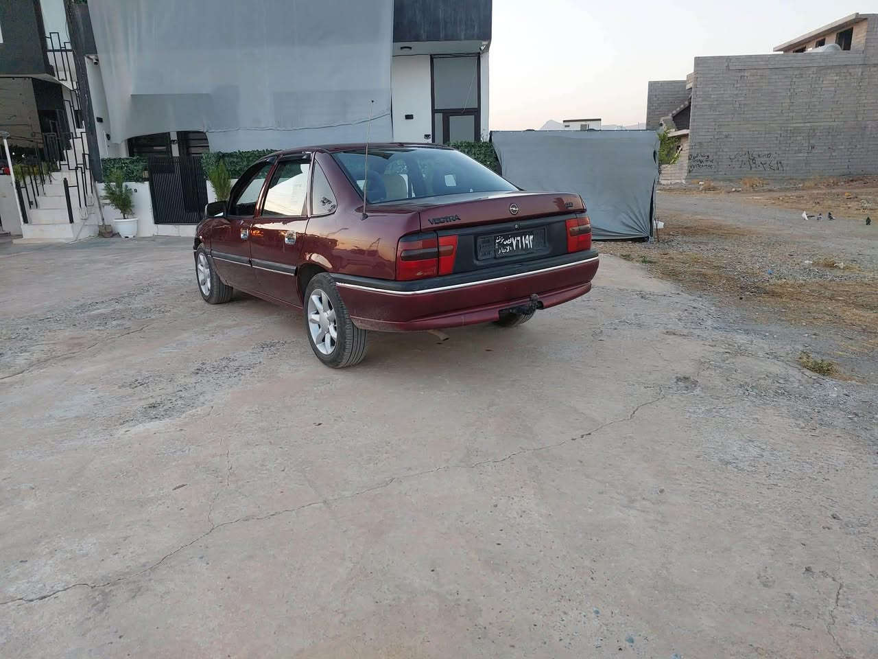 ❤بەناوی خوای گەورەو میهرەبان❤ 

ئۆپڵڤیکتر نموونە.      ***********🚘***********
 
ئاڕمی پلاستیکی هەولێر ئاڕم و  ئەوەلیات و موسو براوە بەشەرت
 دەعامی بۆ دەعامی بەشەرتە گیرو مەکینە بەشەرتە مەکینە 20
 یەک دینار مەسرە فی نیە 

 تەبرید سارد و گەرمی و فڵچەو لایت و ئاوێنە کارەبایی و جام کارەبایی  کارەبای گشت گیانی ئیشە کات  و چوار تایەو ویلی تازە تازەی لەژیڕە   پێشو دوای تازە داگیراوە  یەک
 چرکەی تیانیە سعری 26گەڵاو معامەلەیە کەم
 
 شوین سلێمانی     ژ . م       ***********               🏎️*********** السليمانية, العراق
