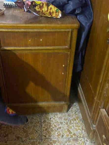 السلام عليكم
غرفه تسكام خشب صاج
مسوينها 750 مبيها مجال
بغداد الدوره حي الصحه
*********** بي وتساب
@إشارة
