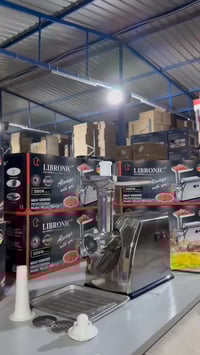 مفرمة لحم • ليبرونيك • 3000 واط