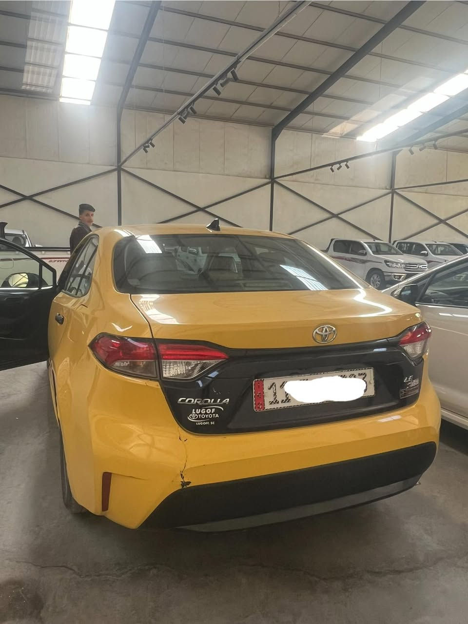 سلام عليكم كورلا 2023 ساز بدون دواخل حادث عل خارج بدون دواخل السيارة خير من اللّٰه جاهزة عن كلشي صدر تخم تاير كلة مكفول سعر 140 بيهة مجال مكان ديالى جديدة الشط بيع او مراوس ماكو اي شكال رقم الهاتف ***********
• تعديل
