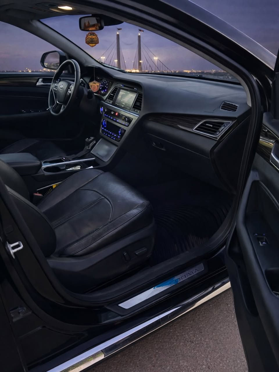 ✅ سوناتا 2016 لمتدد فول 1/1 فول للأخير 🚘🚘

✅لون اسود رقم بغداد دولي ماشيه 96 الف 

✅بنوراما + شاشه + بصمه تشغيل 

✅ابواب بصمه + كشنات جلد + كشن خزن ميموري 

✅كشنات تدفئه وتبريد + كشنات كهرباء

✅تبريد قطعتين منفصل + دواخل صاج 

✅بردات جانبيه + اشاير مري + ترحيب 

✅بعد مواصفات المتدد معروف يجي فول الفول 

✅العنوان __الدوره شارع الصحه
✅للتواصل  ___ ***********📞
✅اكتب تم لمعرفه السعر 💵على الخاص 🤝
#سوي_متابعه_للصفحه_ليصلكم_عرض_المنشورات
