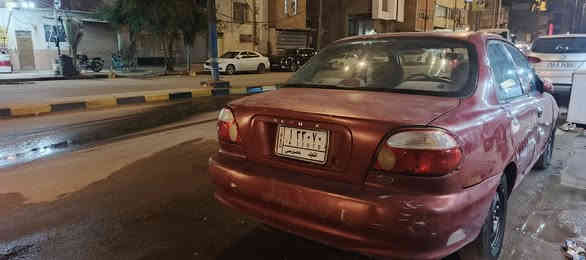 كيا سيفيا 
مديل 2000
محرك 2000 مكفول 
گير اوتو مكفول 
جاهزه من كلشي حداديه و كهربائيات ...
السعر. 37 ..مجال بسيط 
مكلف بالنشر 
رقم صاحب السياره.  ***********
