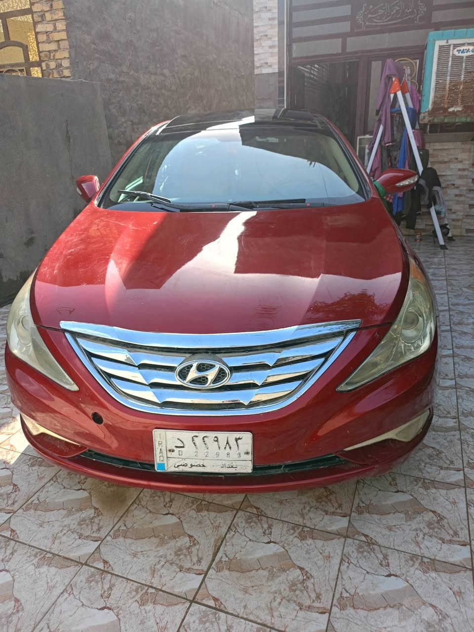 السلام عليكم سوناتا موديل 2014حادثهه بس قبق جنطه والهلال بدون دواخل مكينه2400فول مواصفات جاهزه من كير وتبريد وحداديه وتخم تاير ورقمهه بغدادالعنوان حله السعر98وبيهه مجال بسيط.***********
