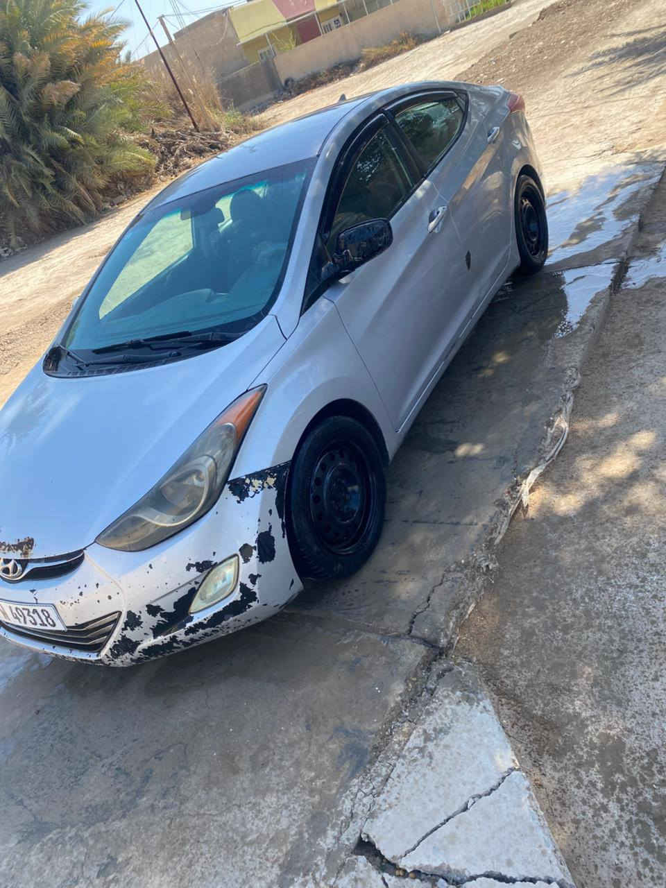 سلام عليكم النترا للبيع موديل 12واردامريكي  رقم بغداد بسمي سنويه 31 هزه جديده مكينه كير تبريد مكفولات بيه صفحه صبغ اثر جراد ابيع حزام مكاني بابل السعر 92 وبيه مجال ***********
