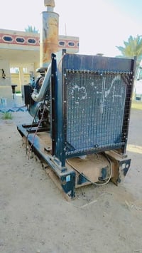 للبيع مولد كمنز 250 كيفي 07734196008