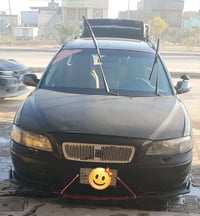 فولفو V70 • ٢٠٠٢ • محرك وكير