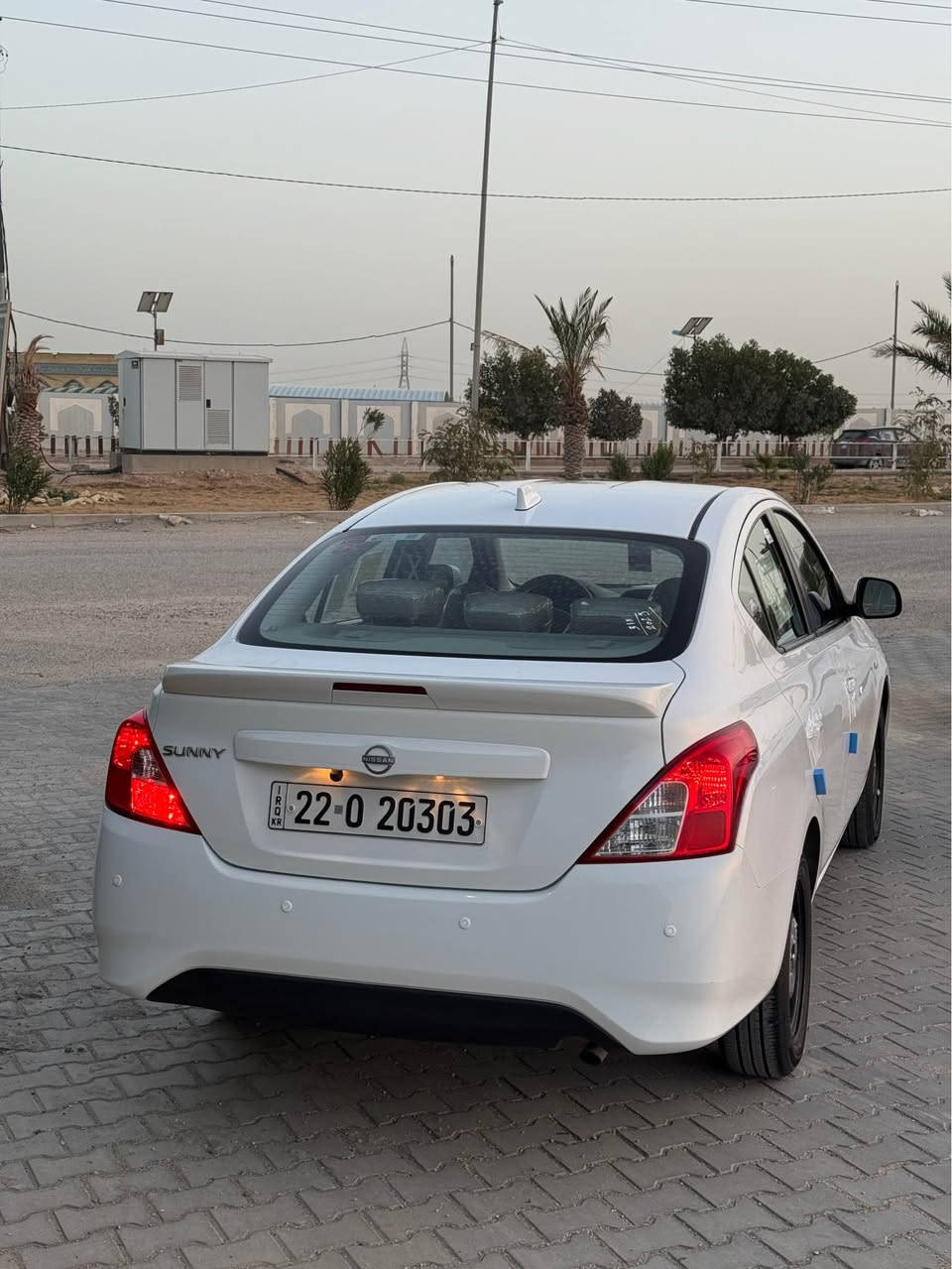 السلام عليكم للبيع نيسان سني هندي ام البليته موديل ٢٠٢٥ 
زيرووو ماشيه ٦ الاف فقط وكاله مجانيه بيها بنيد صبغ بدون دواخل وبدون كلشي فقط بنيد سياره عل وضع الشركه سعر ١٢٢ بيها مجال مكاني نجف *********** النجف, العراق
