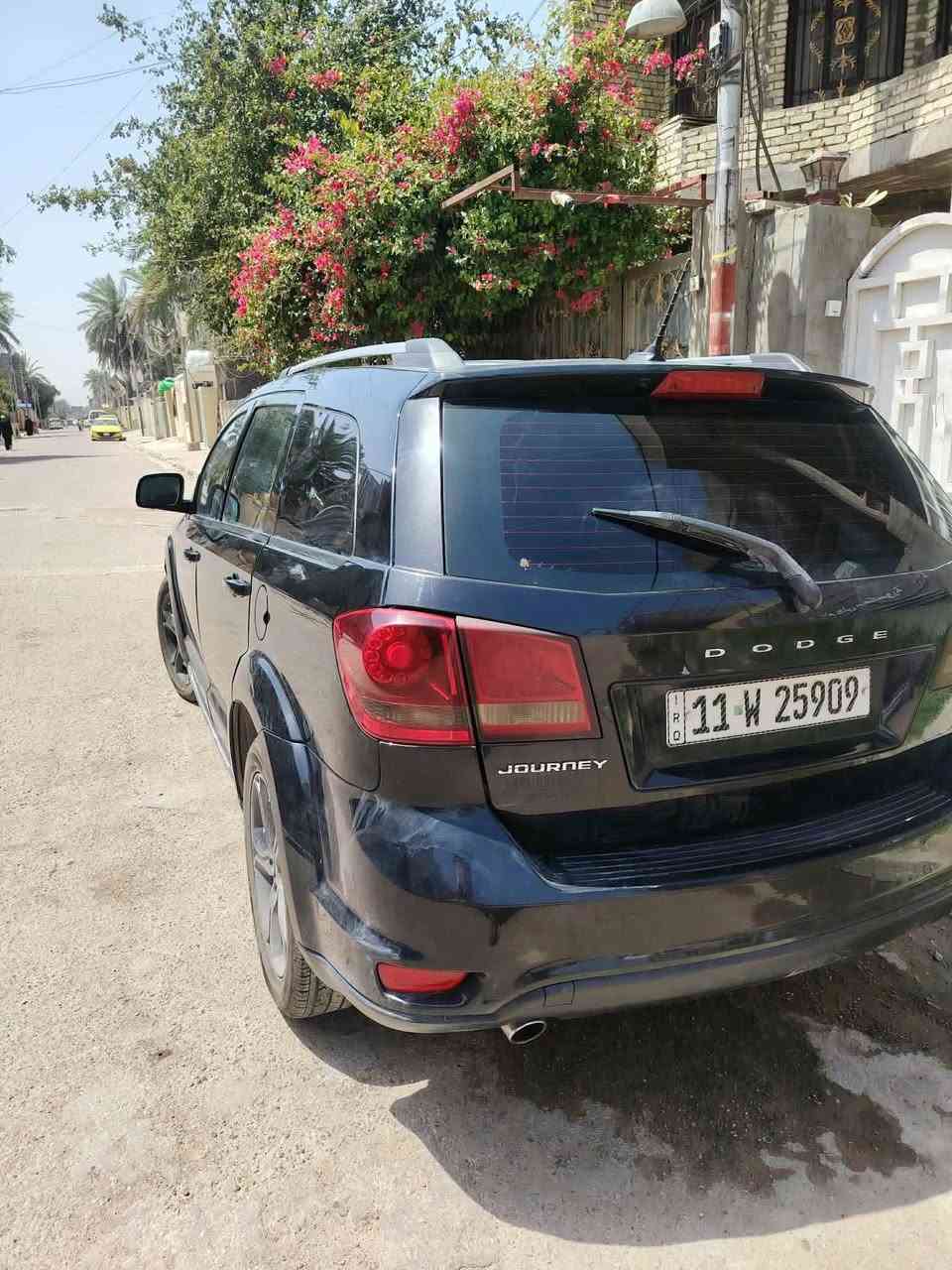 جورني للبيع 18 حادث جنطة بجم كبس بدون ايرباك رقم بغداد سنوية 30 سعر كلش مناسب لغرض الحاجة السعر 128 وبيه مجال سيارة تايرات جديد محرك جديد منظومة تبريد كاملة جديد مال جناي *********** اتصل وبيك خير
