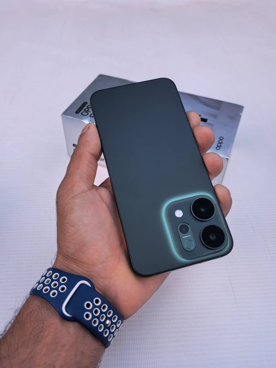 OPPORENO14 5G💚
حاله ممتازه جداً ✨
ضمان محلي✅
256GB12GR
🎁🎁بكل مشتملاته
📩📩📩لتواصل خاص


**إذا كنت صاحب هذا الإعلان وتريد حذفه لأي سبب، رجاءا أرسل رسالة إلى الدعم الفني**
