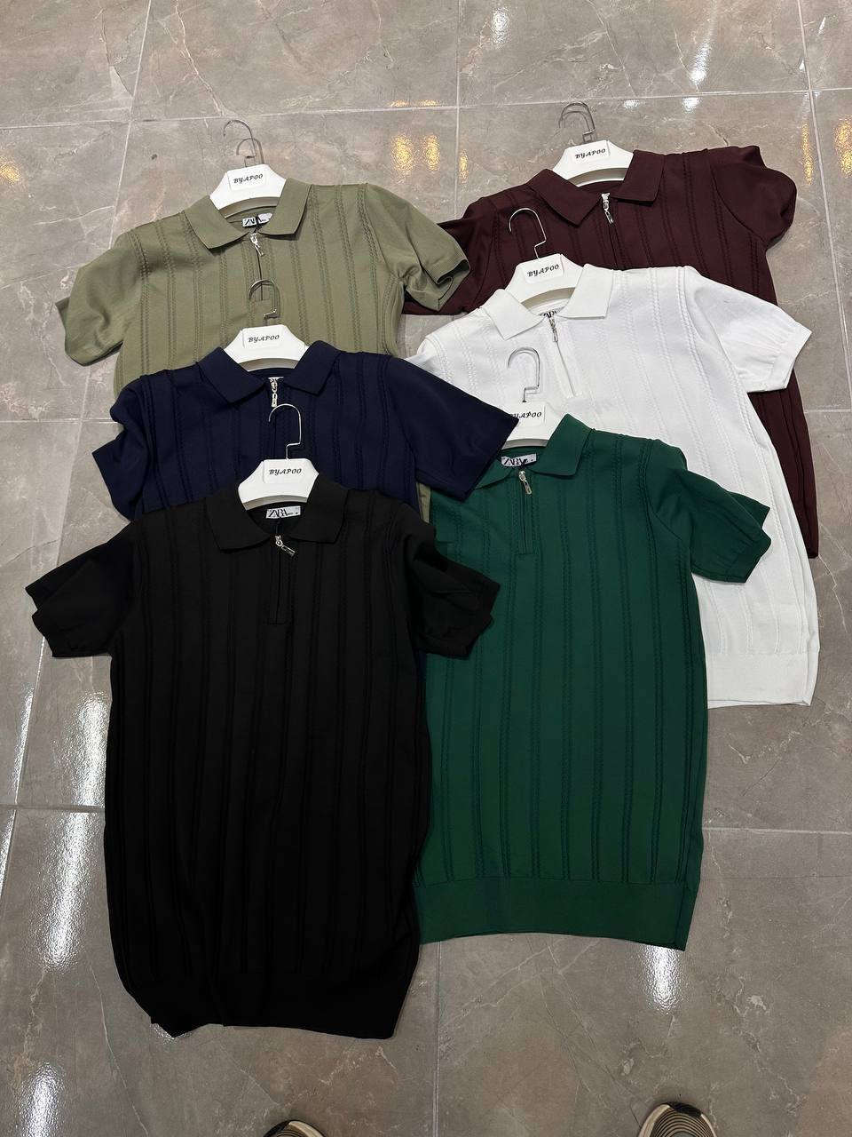تريكو تركي اصلي درجة اولى
سعر القطعه 10 ونص
السيرية 5 s m l xl xxl
الشد 10 قطع  ب105


**إذا كنت صاحب هذا الإعلان وتريد حذفه لأي سبب، رجاءا أرسل رسالة إلى الدعم الفني**