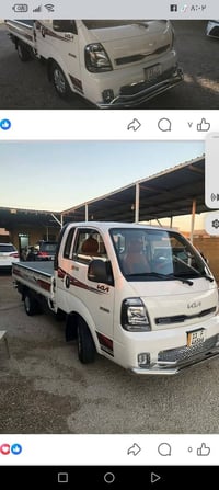 كيه عموشه • موديل ٢٠٢٥ • ٢٦٠٠٠ كم