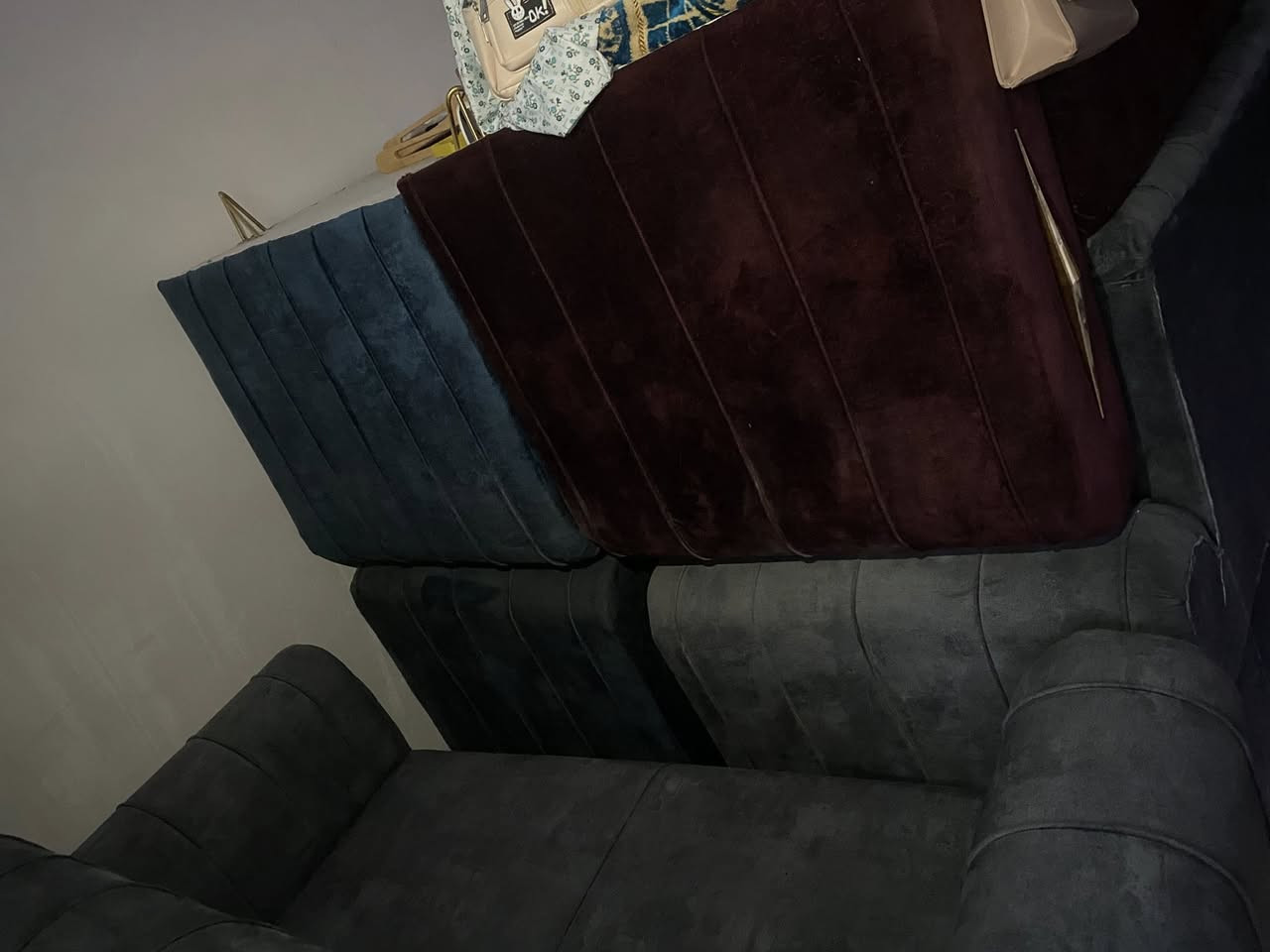 جلسات مطعم للبيع
ثنائيات جدد غير مسخدمات
شغل درجة اولى عدد٢٠ قطعة
***********
