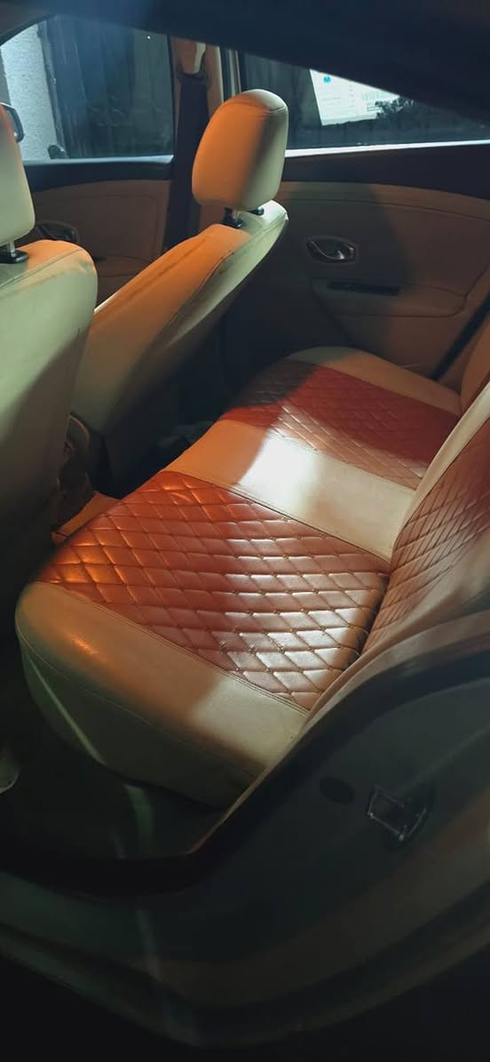 السلام عليكم رينو فلونس موديل 2016
كفالة من الصبغ السيارة جاردة عباية و مغلفة نفس لون السيارة بيهة طخة بالجاملغ الخلفي خلف السايق موضح بالصور الجنطة بيهة طخة موضحة بالصور محرك مكفول و ادامة شاملة  مي السيارة زيتي رايدرات جدد
الگير تبديل جديد تحت الضمان.
صدر السيارة 70%
تخم تاير 70%
ادامة كاملة على منظومة البانزين فيتم عبوة صوندات بواري
تبريد شغال و خير من الله
السيارة ماشية 163 الف رقم انكليزي السيارة بسمي شرط التحويل خلال شهر نقص السيارة اذرع جام باب السايق و الطوافة(مرة تشتغل صح مرة لا) ذكرت كلشي بالمنشور تجي و تشوف  بعينك و تقنع السعر 73 وبي مجال حك جيتك و عامل باليرضي الله. 
*********** واتساب
