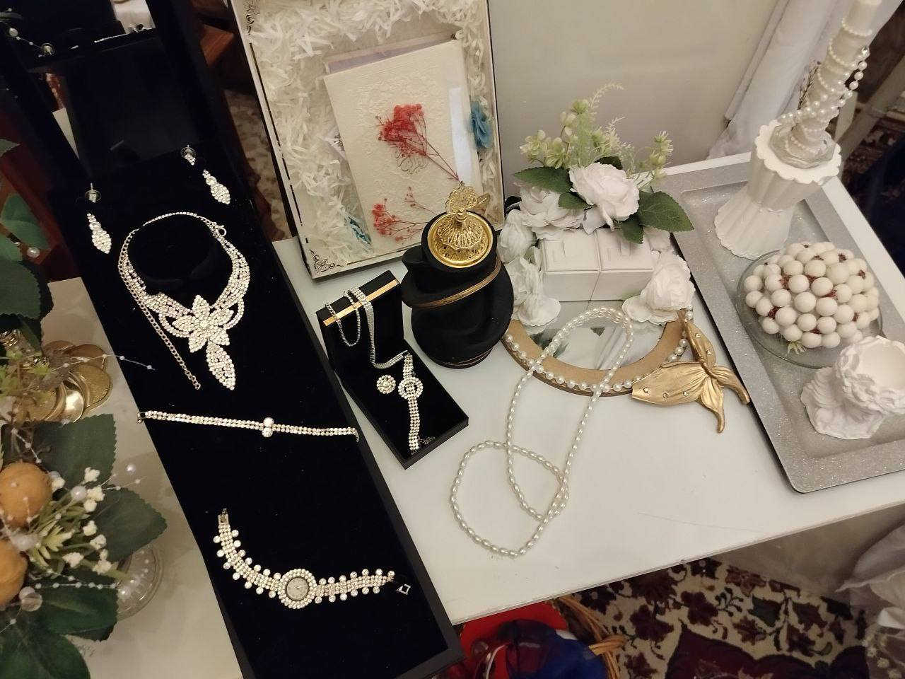 عرايس العيد 🤗 وينهم 
٧٥ وتوصيل مجاني .داخل السماوه ..


**إذا كنت صاحب هذا الإعلان وتريد حذفه لأي سبب، رجاءا أرسل رسالة إلى الدعم الفني**