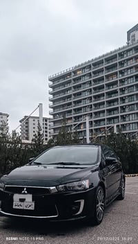 لانسر قرش GT • ٢٠١٨ • ٧٨٠٠٠ كم