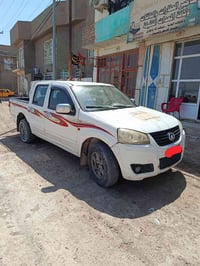 غريت وول بيك اب • ٢٠١٢ • رقم قادسية