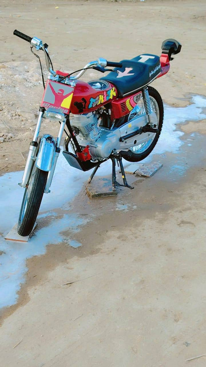 دراجه نامه البيع مديل 2020 كلك كلك كلك مكاني الشافعيه سعرهه 600 وبيهه مجال الشراي خاص ما جاوب الشراي اتصل ***********
