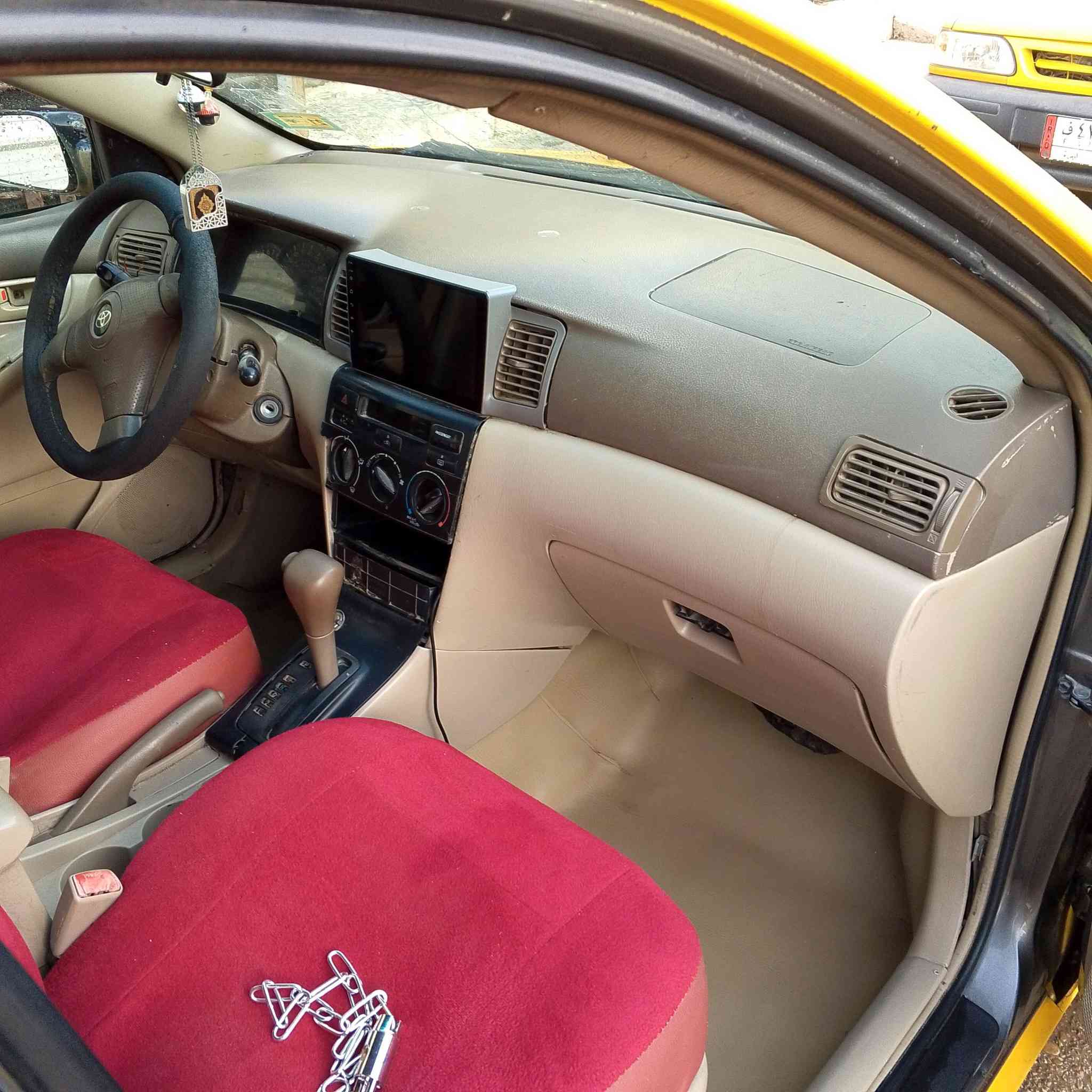 السلم عليكم سياره كورله البيع 2008 كير مكينه خير من الله تحويل مباشر السعر 70 وبيهه  مجال


**إذا كنت صاحب هذا الإعلان وتريد حذفه لأي سبب، رجاءا أرسل رسالة إلى الدعم الفني**