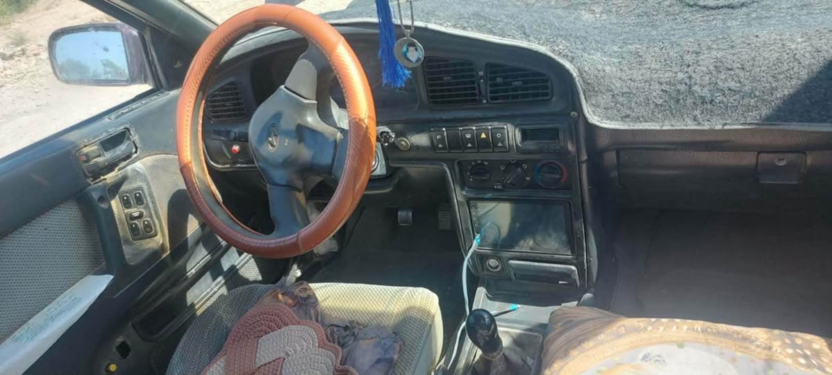 السلام عليكم النترا موديل ٩٣رقم دولي سيارة بحالة جيدة كير محرك حاوية جامات ينزلن يصعدن كلة كامل
سعر ٢٢قفل من الأخير 
للاتصال ‭***********‬ بلاد رز, ديالى
