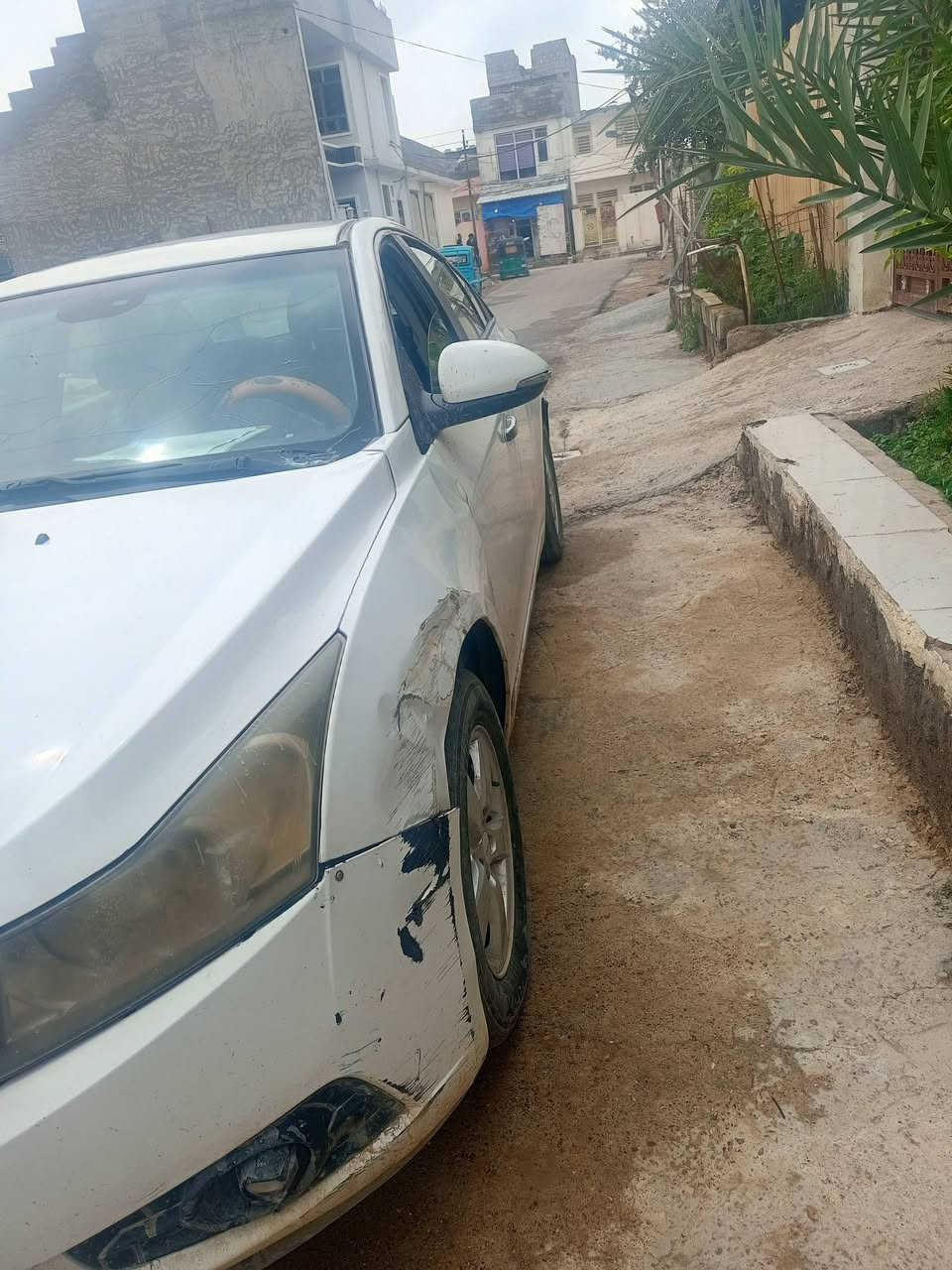 سلام عليكم 

سياره شوفر ليت كروز موديل 2012 
تبريد شغال 
كير ومحرك جديد رقم وسنويه تحويل شوكت متريد 
حجم المحرك 1800 
رقم بغداد خصوصي السعر 55 وبيها مجال للطيبين 

تعال افحص وشوف


**إذا كنت صاحب هذا الإعلان وتريد حذفه لأي سبب، رجاءا أرسل رسالة إلى الدعم الفني**