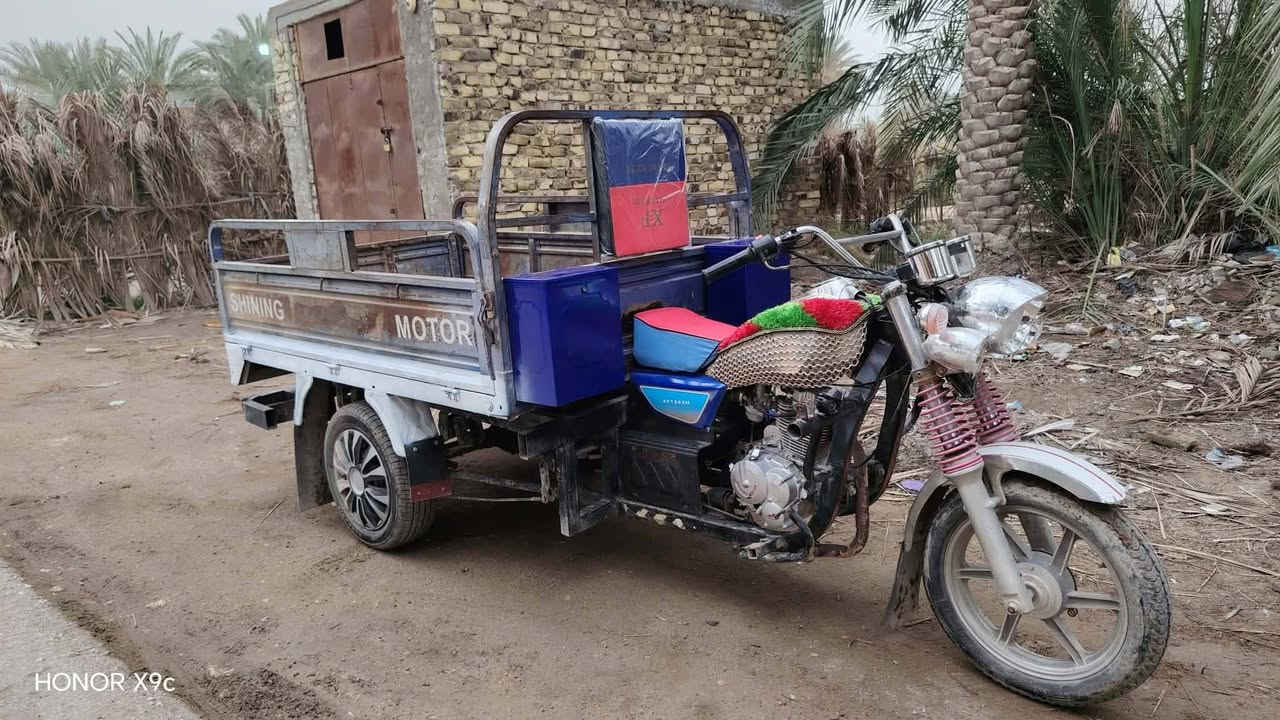 السلام عليكم
ستوته لللبيع مديل ١٤.مكينه ٢٣ اوراق اصوليه جهازه معمره تعمير جديد تخم تاير جوبلس 

مراوس بستوته  بدون اوراق اذا وجد 
نجف ناحيه العباسيه 
للتواصل ***********
