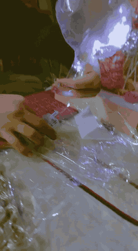 شغلات رمضانيه معه شمعات7 قطع.. نفاض ضوئي12 قطعه.. قلوب تعليك 6 قطع.. ش...