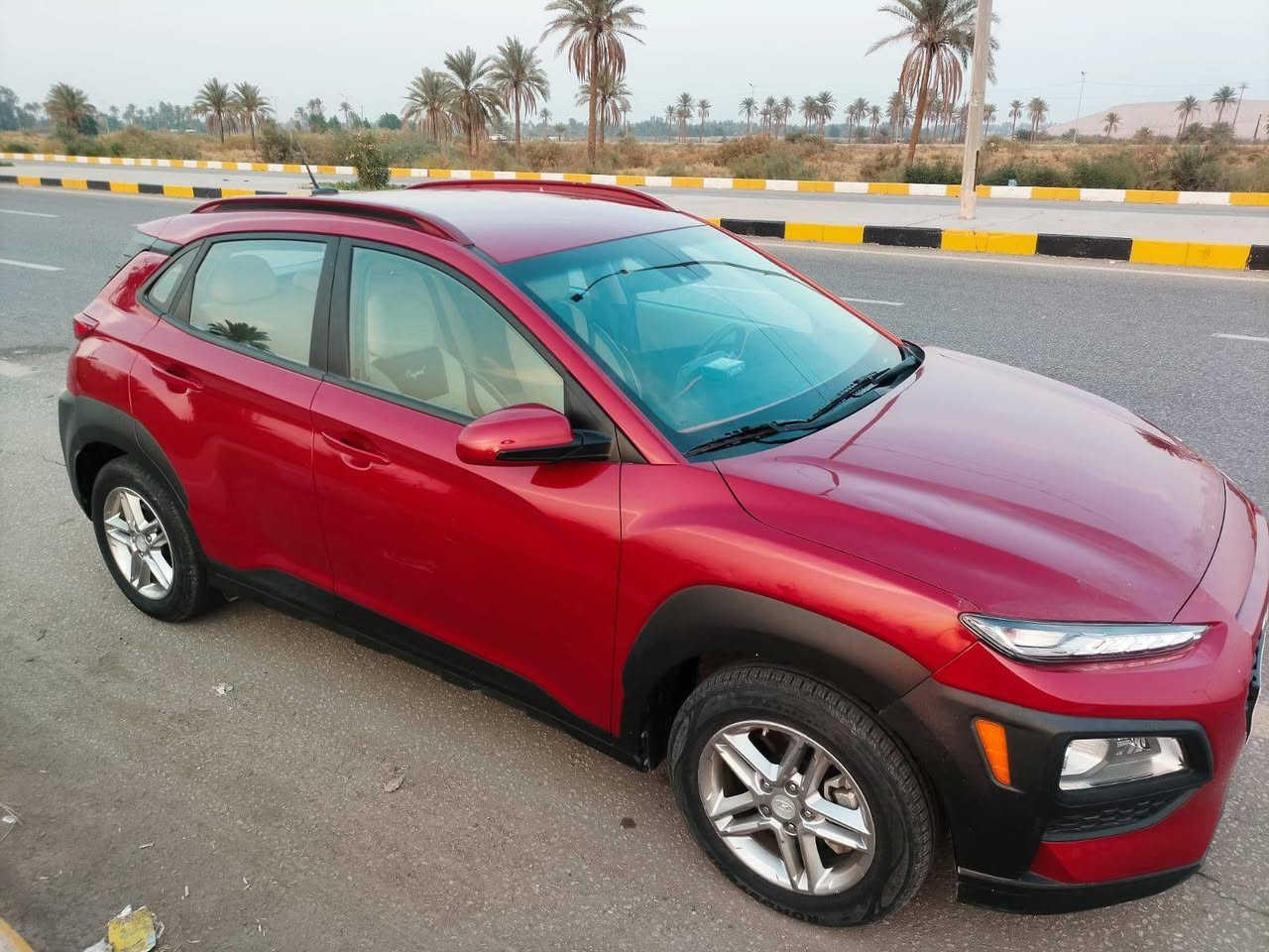 مواصفات
رادار ***********
تحكم ستيرن
فورل ويل
نظام سبورت ونظام نورمل
مانع انزلاق
كاميرا خلفية
وبعد بيه مواصفات
السعر ١٣٥ وبيه مجال ٢٠٢١ محرك ٢٠٠٠
مكلف بالنشر اتصل 🗣📲📞 Alaa Rt
