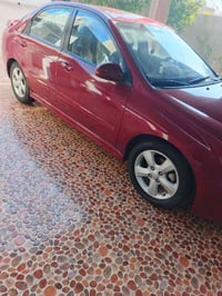 كيا سبكترا • ٢٠٠٩ • ٦١٠٠٠