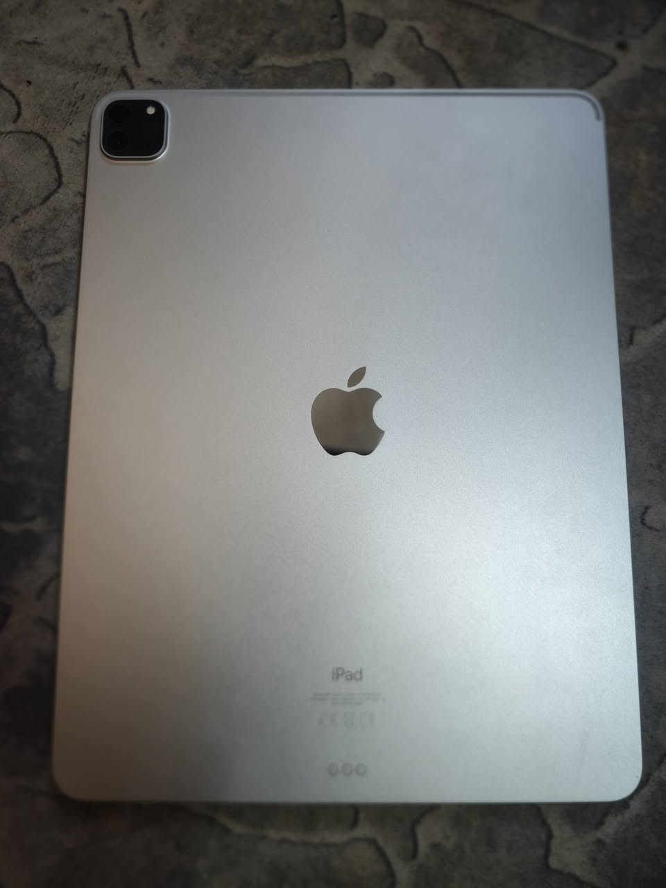 ايباد 11 برو جيل الخامس حجم 12.9  ذاكره 256 مقفول ايكلود أخو جديد سعر 475 الف مكاني شعب


**إذا كنت صاحب هذا الإعلان وتريد حذفه لأي سبب، رجاءا أرسل رسالة إلى الدعم الفني**