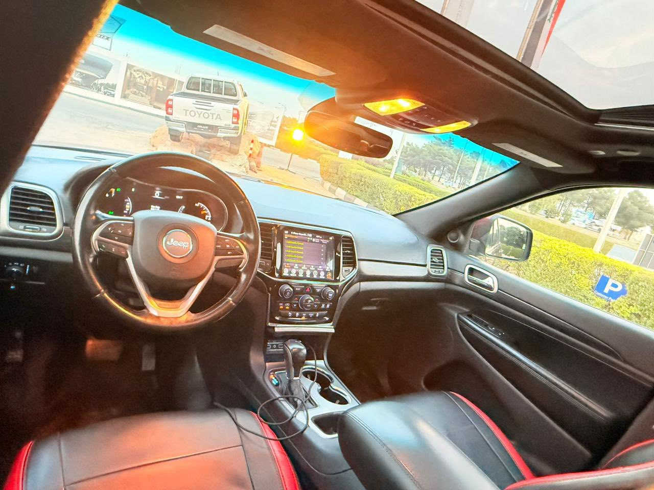 جيب 2020 بلاك توب سعر مناسب
جيب 2020 بلاك توب معروفة مواصفاته ميحتاج اذكرهن حلوة وجاهزة رقم سليمانيه بسمي تحويل ثاني يوم صور الحادث مرفقة شاصي لغد كفالة مكاني نجف كوفة بيع او مراوس حسب القناعة  
***********
سعر 249 وبيها مجال
