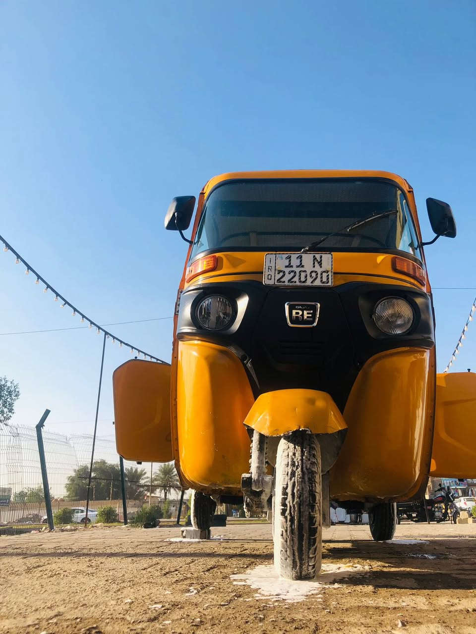 تكتك موديل ٢٠٢١ رقم و سنوية 
السعر ٧٠٠٠٥٠٠
المكان الشعب 
الرقم (***********) واتساب فقط
