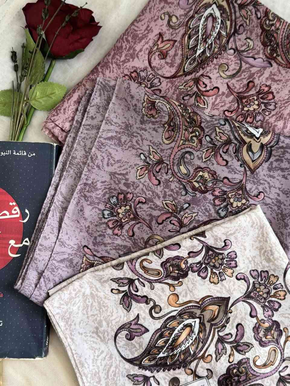 ربطات هذي الانواع 
اخذي ٣ قطع 
ب١٢ الف بس 
بدل ١٥ الف 
عرض العيد 🌸🌸✨✨
خفيفه صيفيه قطنيه ✨
متوفر الان 
توصيل الف فقط داخل المجمع 

التواصل :
رقم الواتساب : ***********

الانستا : tosh21a
