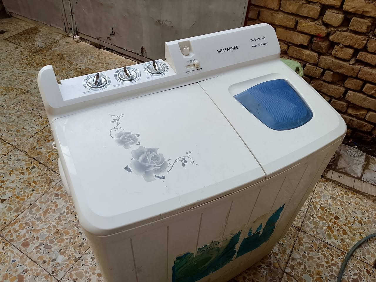 غساله للبيع السعر 80
***********
