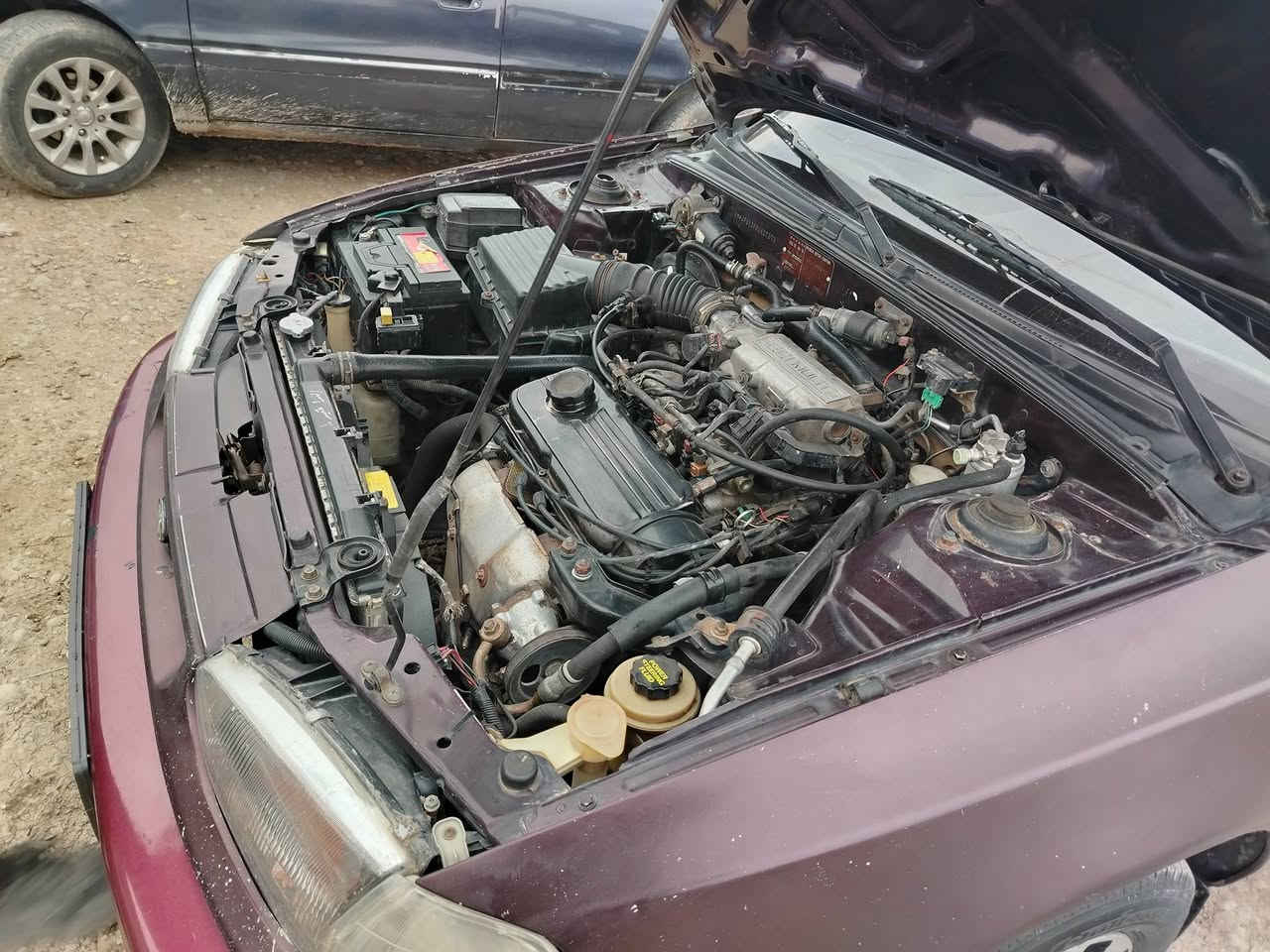 النتره دمعه كيرعادي السنويه ٢٩ كير محرك مكفولات تبريد تدفه شغال  افرممات شركه مكفولات السعر ٣٤ العنوان بعقوبة قريه الأسود رقم الهاتف ***********
