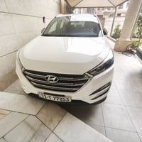 للبيع فقط  توسان خليجي موديل 18  السيارة ماشية 47 الف كيلو حقيقي السيا...