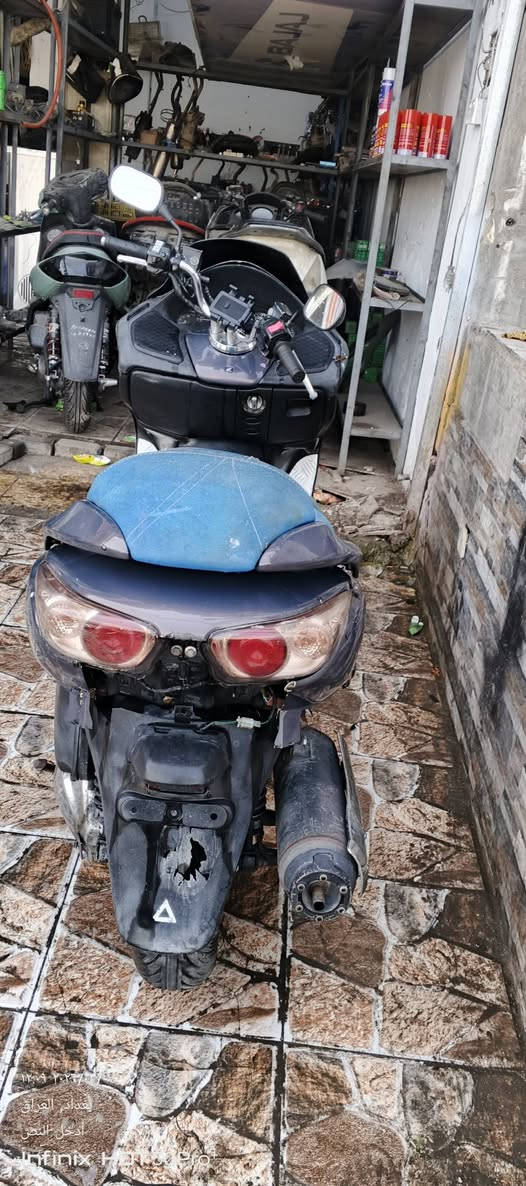 السلام عليكم فورزه 0.8الدراجه خير من الله بيها خيط تبخير الدراجه ما توكفك نكره سلف من الصبح ومثل ما شوف بل صور 400وبيها مجال الشعب حي الكوفه .***********
