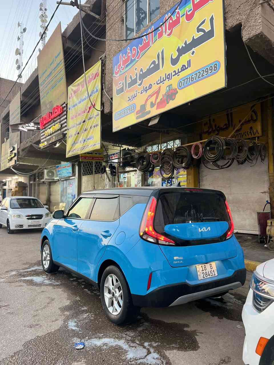 سـَلام عـليكم 🩶 

آلــــبيع ✔️ 
صـول مـديل 2024 
وارد امريكـي  

رقم بابـل دولي باسمي 
مكينه 2000 دوش

حادث السياره جاملغ وباب امامي فقط باقي كفاله عامه ✅ 

ماشيـه 20 الف 

مكينه 2000 دوش 
كير ومكينه مامفتوحات 

مـوصفات 🫴 
1 بصـمه 
2 بصمه تشغيل +بصمه ابواب وجنطه
3  رادار بلمري 
4 نقطه عمياء 
5 قياده الــيه 
6 تحديد مسار 
7 توقف ذاتي 
8 شحن لاسلكي عدد ٢
9 شاشـه حجم 10 نج خرائط 
10 كشن كهربائي 
11 نظام قياده عادي او سبورت 
12 بصمه تشغيل عن بعد 

الـــسعر 163 وبـيه مجـال 

العنوان 📍 : حـله : نـادر الـثانيه 📍 

الاستفسار :: ***********
