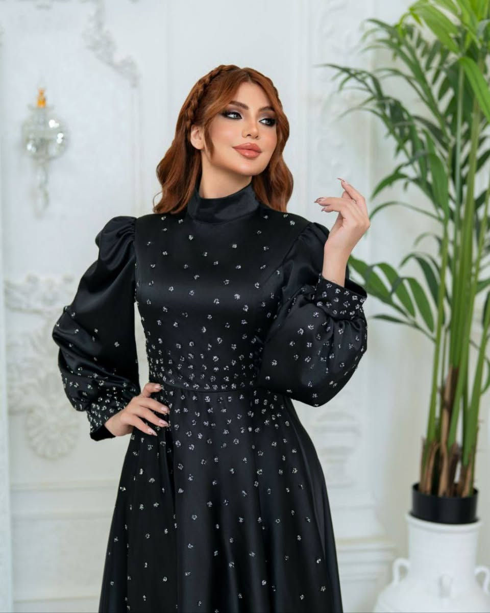 نوع القماش ستن  

اسم موديل تقى 

اخضر 38 40  44 46 48

ماروني  42 44

اسود 44


**إذا كنت صاحب هذا الإعلان وتريد حذفه لأي سبب، رجاءا أرسل رسالة إلى الدعم الفني**