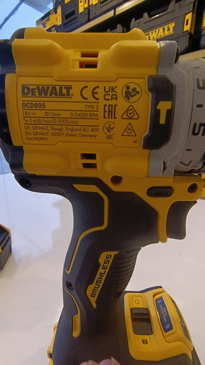 Dewalt
***********
