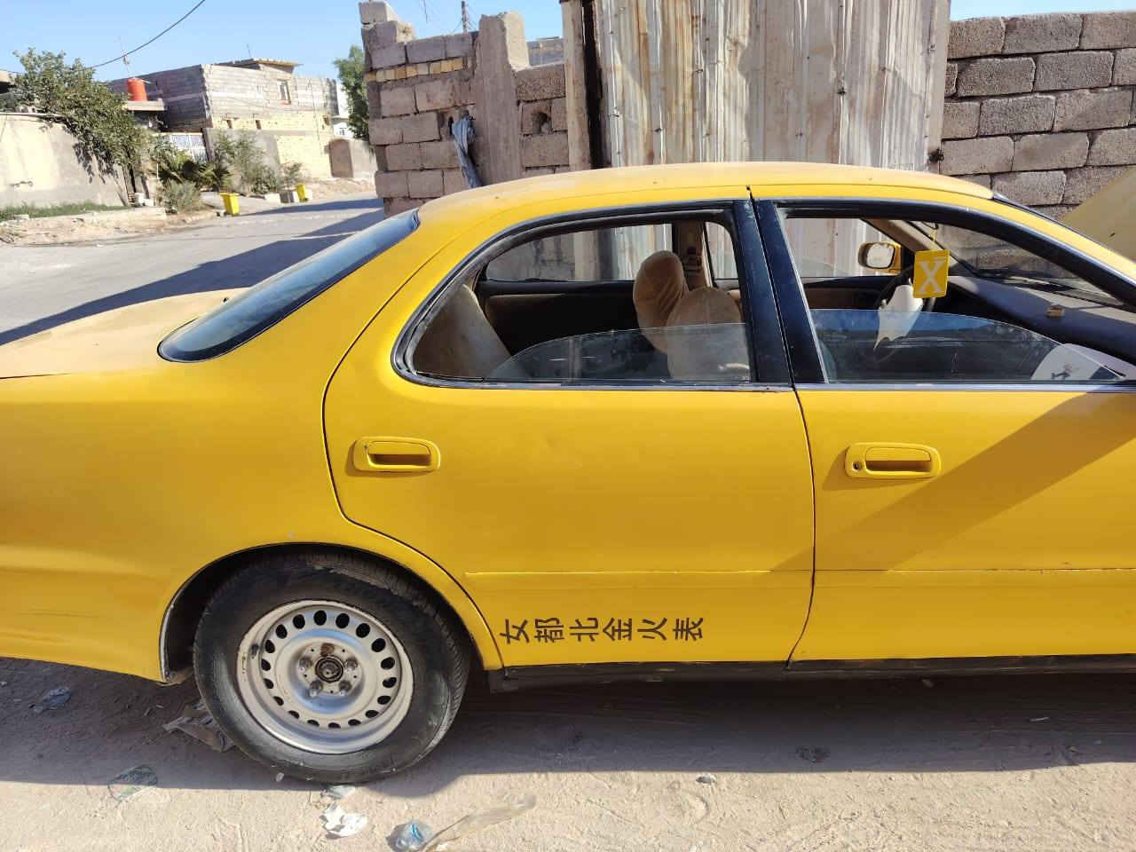 كرسته موديل 2000
محرك كايم
رقم بصرة
***********
اخوان اني مكلف بالنشر هذا رقم راعيها اتصلو بي
