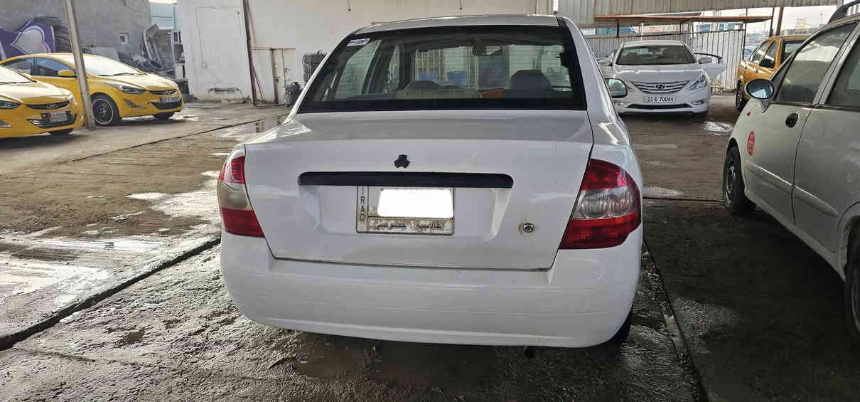 سلام عليكم طيبه خصوصي موديل ١٣ جاهزه مكينه وكير حداديه  رقم قادسيه سنويه مجدده موجوده بديوانيه السعر ٣٦ وبيهه مجال بسيطه الاتصال ***********
